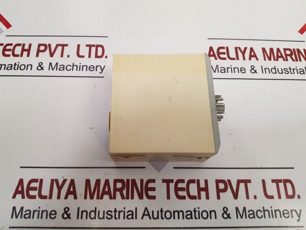 Elteco Ft 255 U24 Time Relay 24V