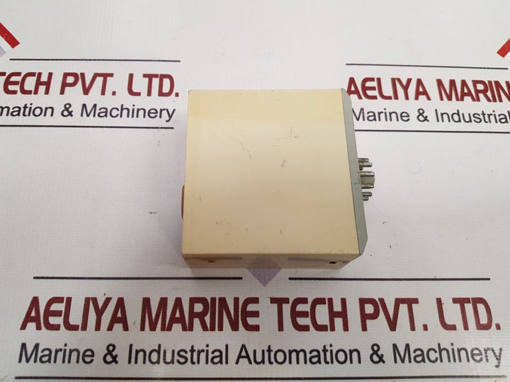 Elteco Ft 255 U24 Time Relay 24V