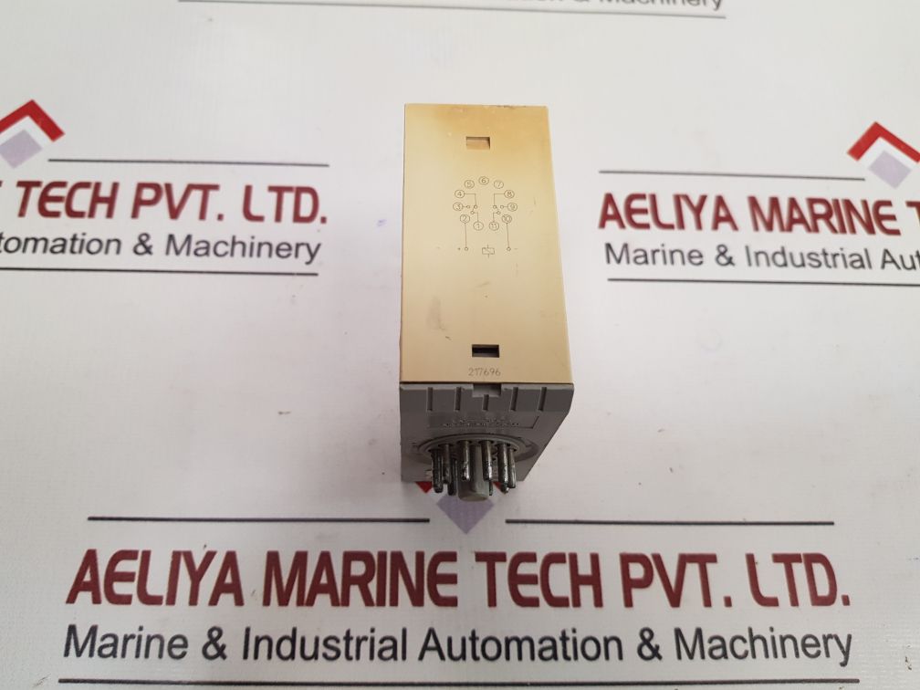 Elteco Ft 255 U24 Time Relay 24V