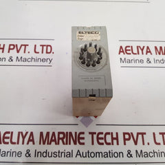Elteco Ft 255 U24 Time Relay 24V