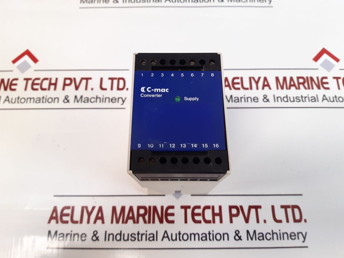 C-mac Converter Mc10-230-5A-2 Current Converter Mc10