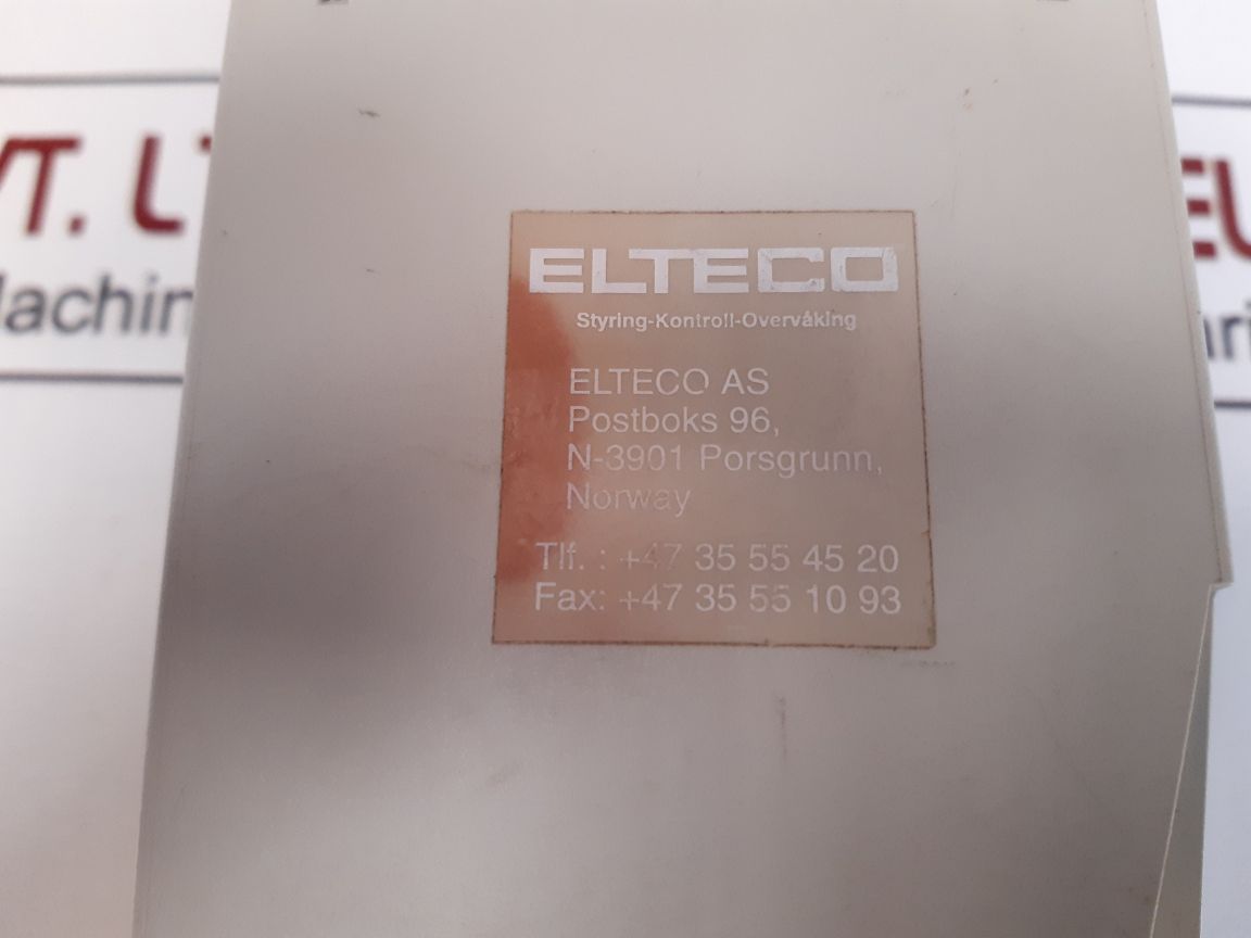 Elteco Mc10-230-5A-2 Current Converter