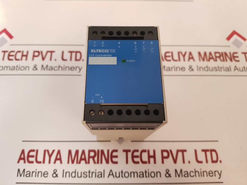 Elteco Mv10-220-4D-2 U/I Converter 220V Ac