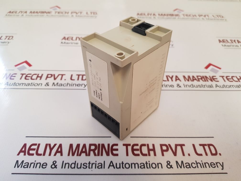 Elteco Mv10-220-4D-2 U/I Converter