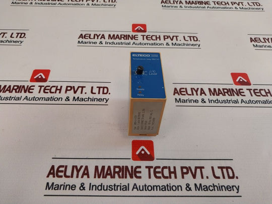 Elteco Rm30-1-1-230 Temperature Relay 1 Pole 230Vac