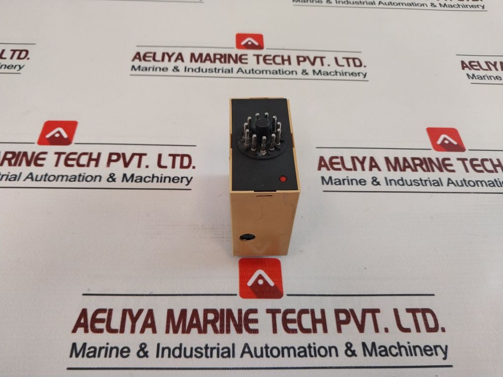 Elteco Rm30-1-1-230 Temperature Relay 1 Pole 230Vac