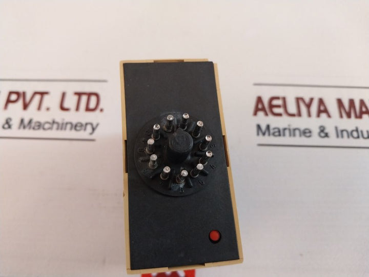 Elteco Rm30-1-1-230 Temperature Relay 1 Pole 230Vac