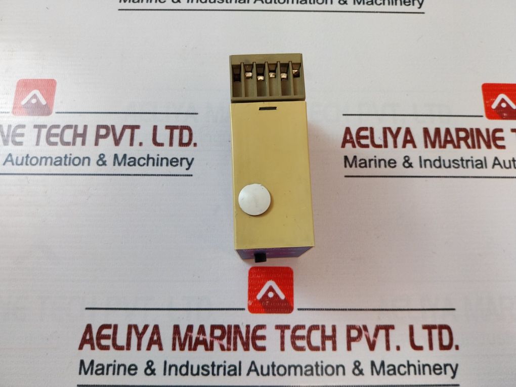 Elteco Rm30-1-1-230 Temperature Relay 230Vac 50/60Hz 2.5Va