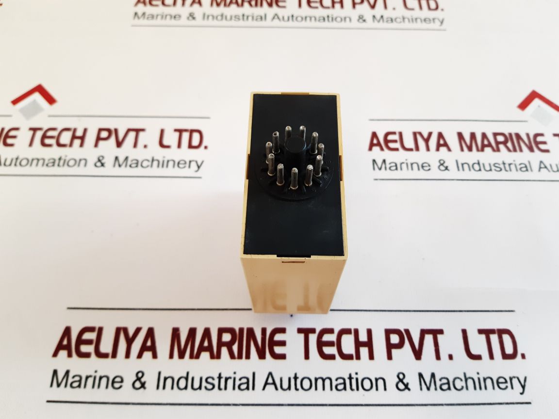 Elteco Rt10-4-1-230-10M Timing Relay 