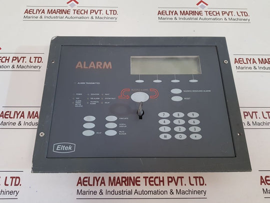 Eltek Delta-op 083505364 Fire And Safety Alarm
