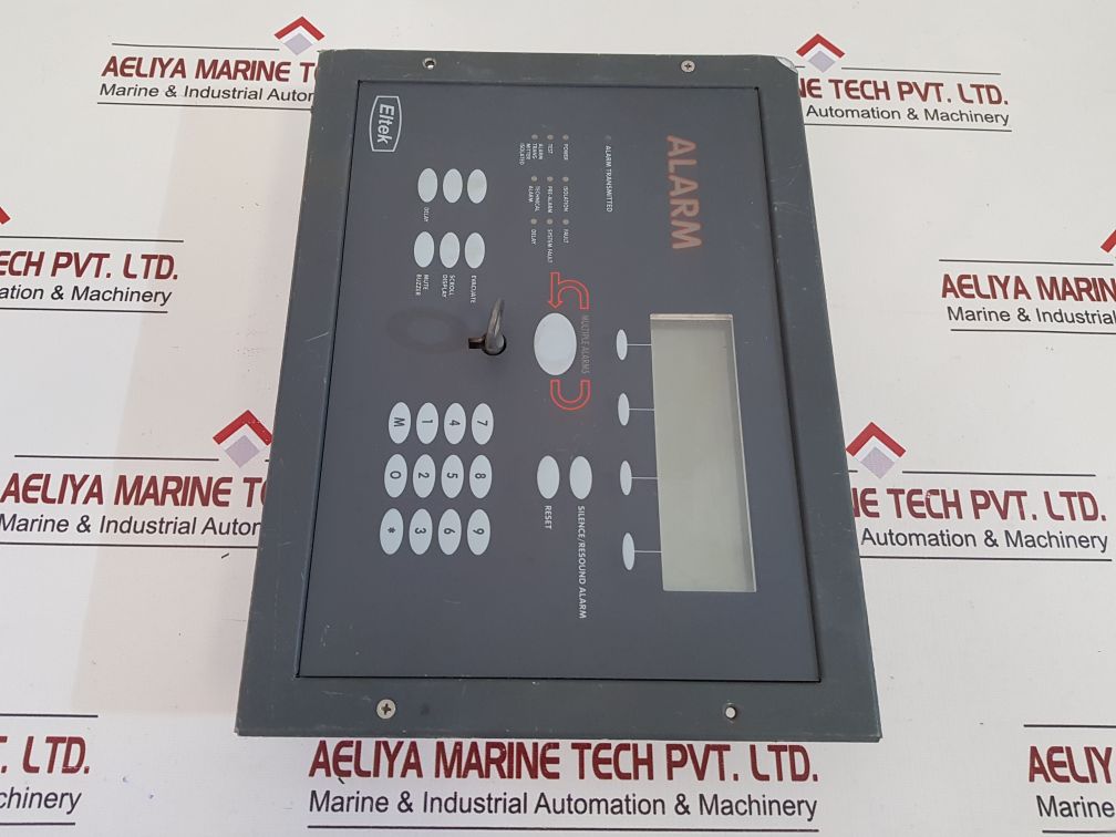 Eltek Delta-op 083505364 Fire And Safety Alarm