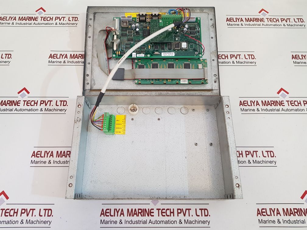 Eltek Delta-op 083505364 Fire And Safety Alarm