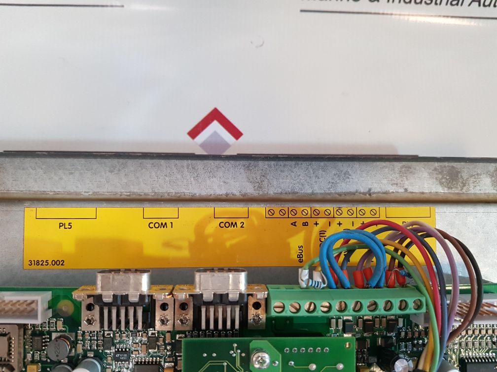 Eltek Delta-op 083505364 Fire And Safety Alarm