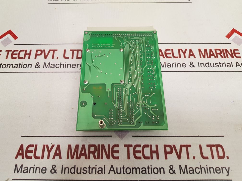Eltek 11875.Av2 Pcb Card