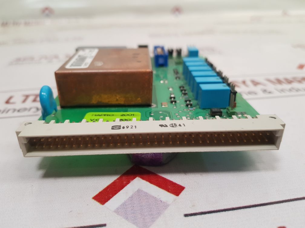 Eltek 11875.Av2 Pcb Card