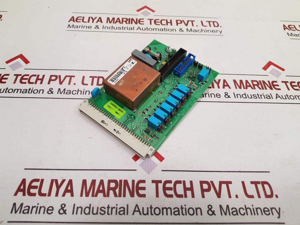 Eltek 11875.Av2 Pcb Card