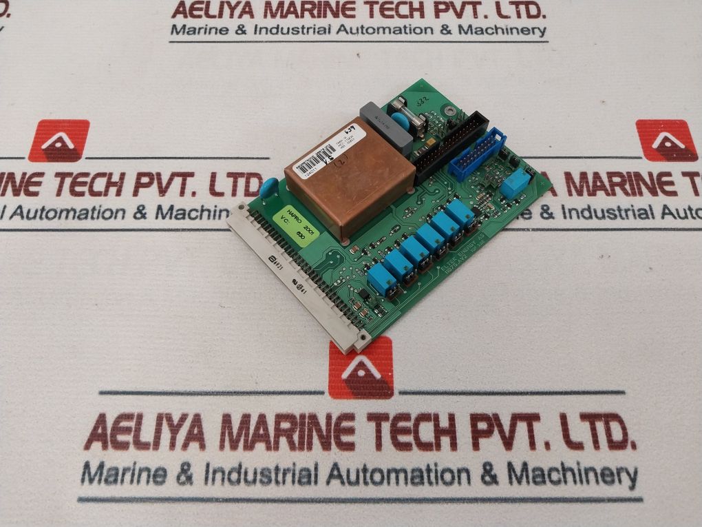 Eltek 11875.Av2 Pcb Card 94V