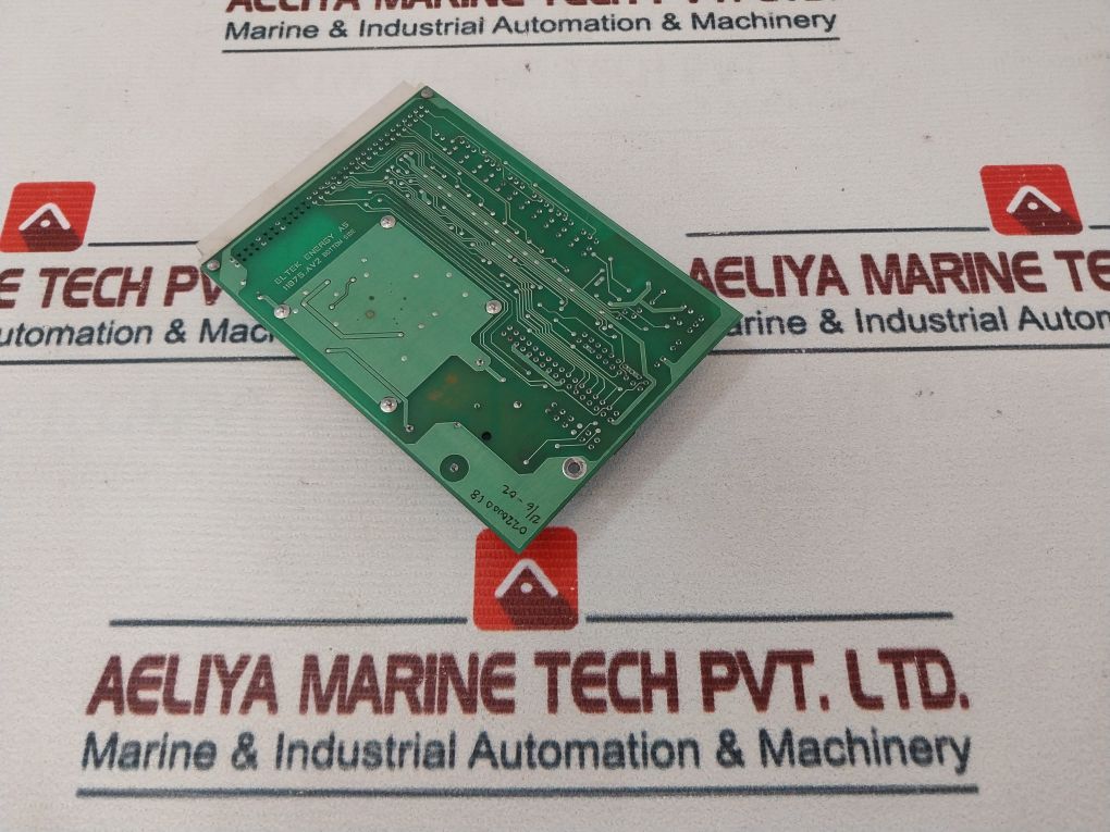 Eltek 11875.Av2 Pcb Card 94V