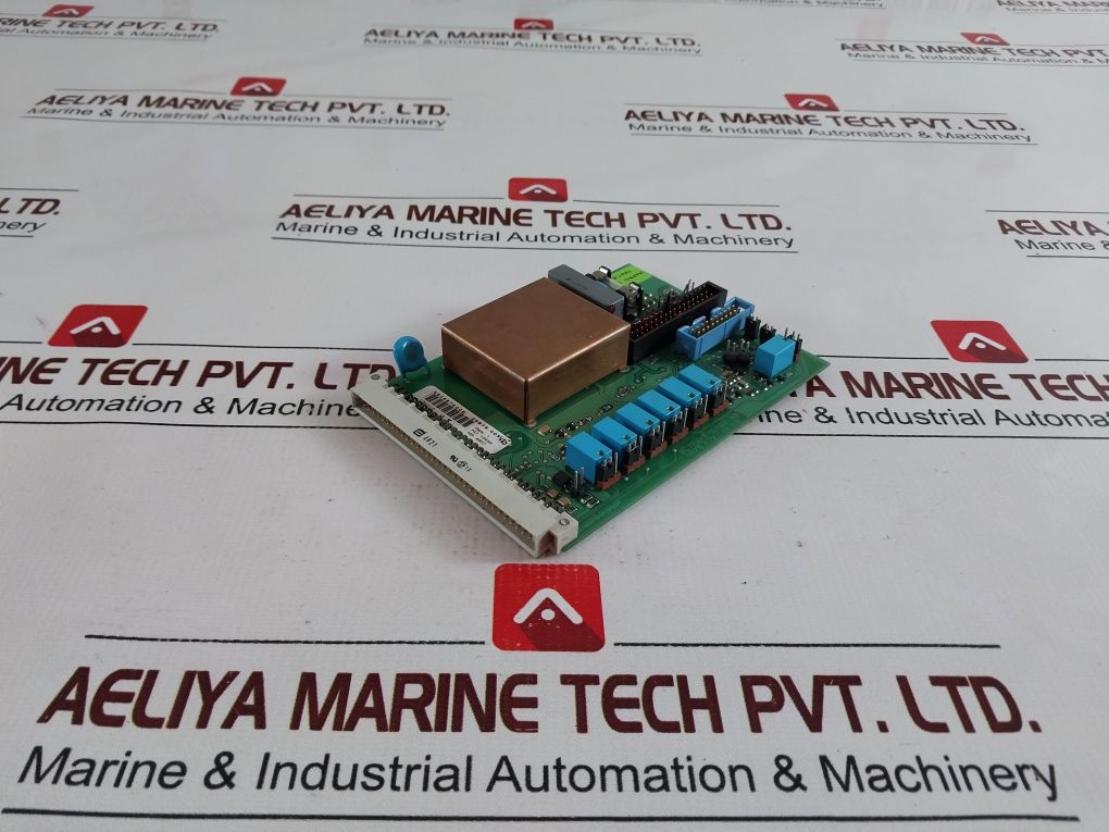 Eltek 11875.Av2 Pcb Card 582687500E