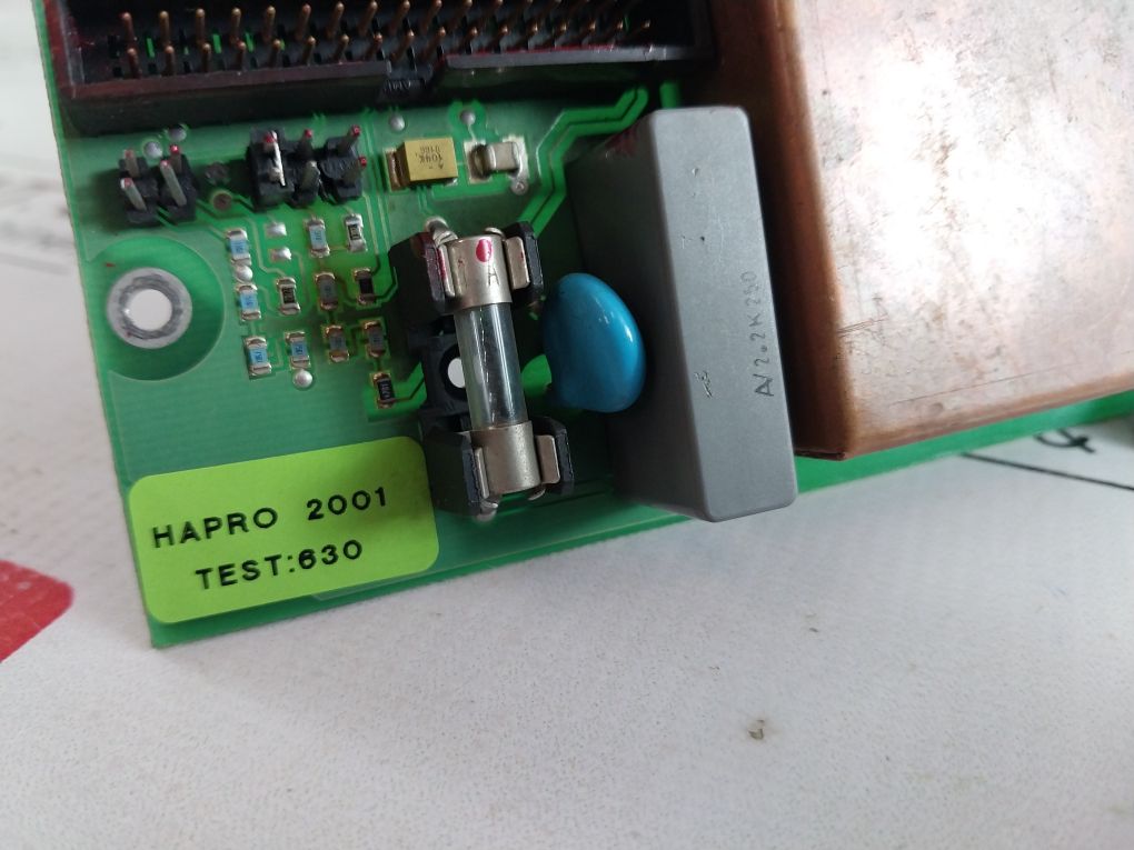 Eltek 11875.Av2 Pcb Card 582687500E