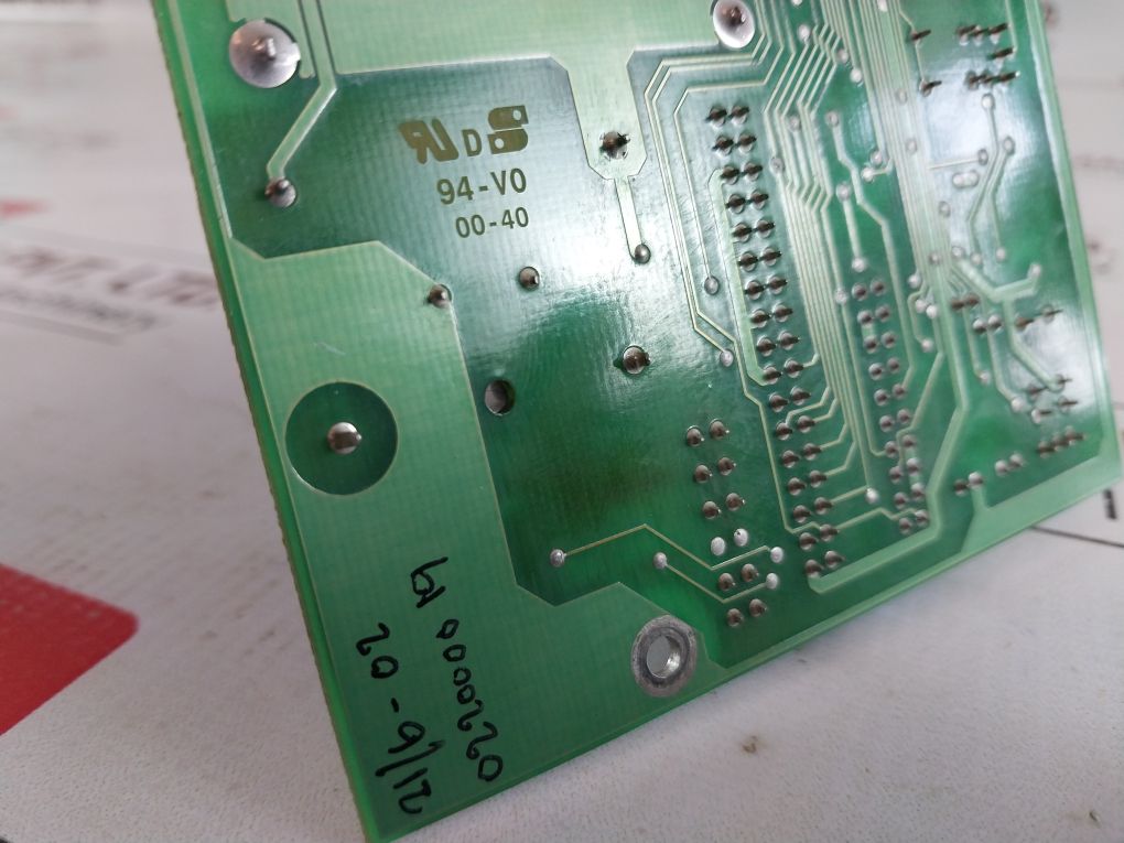Eltek 11875.Av2 Pcb Card 582687500E