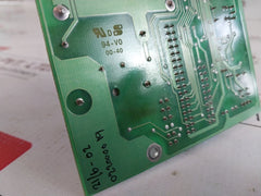 Eltek 11875.Av2 Pcb Card 582687500E