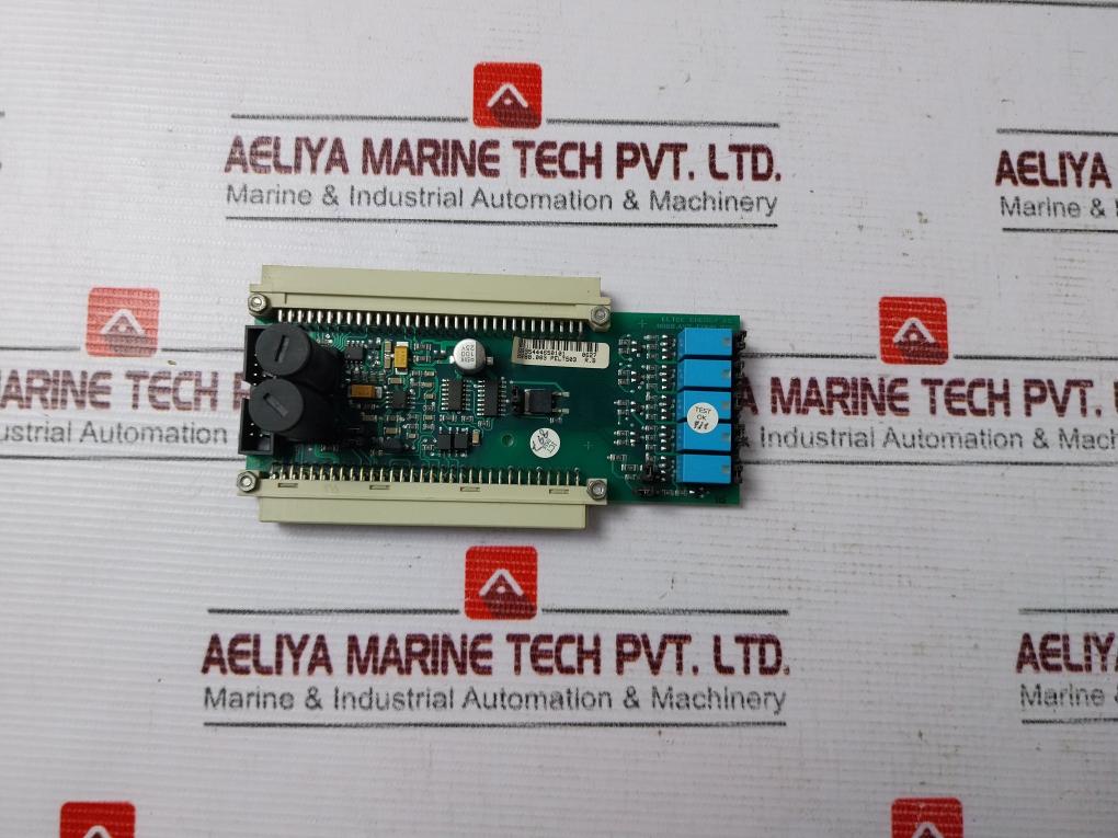 Eltek 11888.Av2 Pcb Card
