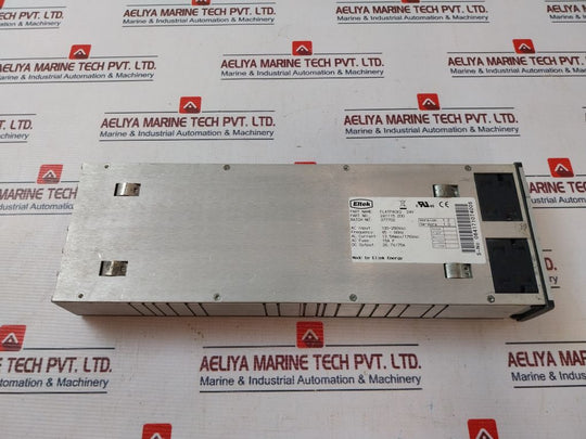 Eltek 241115.200 Rectifier Module Flatpack2 24V 100-250Vac