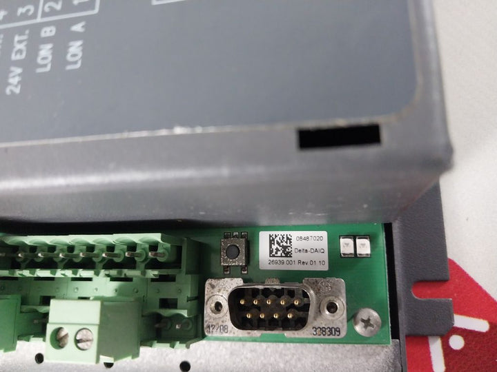 Eltek 251800.21 Delta Da Quad Marine M/Ebus Detection And Alarm Module