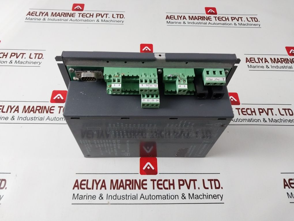 Eltek 251800.21 Delta Da Quad Marine M/Ebus Detection And Alarm Module