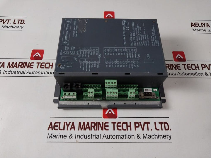 Eltek 251800.21 Delta Da Quad Marine M/Ebus Detection And Alarm Module