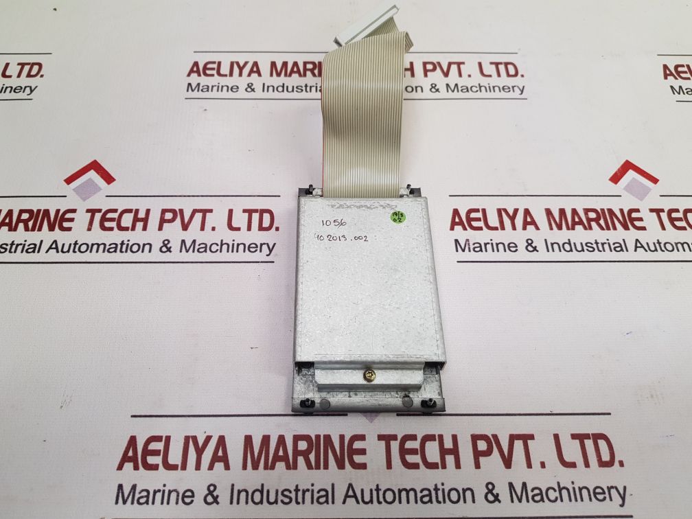 Eltek Al 1000 Alarm Monitoring And Control Display used
