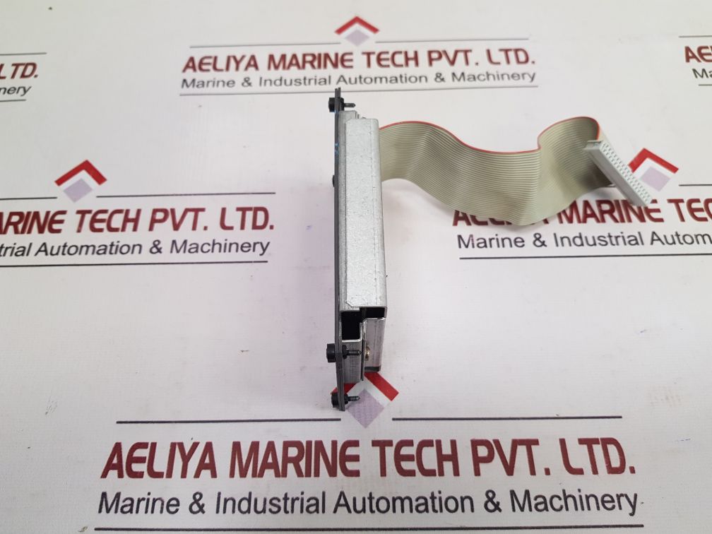 Eltek Al 1000 Alarm Monitoring And Control Display used
