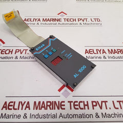 Eltek Al 1000 Alarm Monitoring And Control Display used