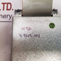 Eltek Al 1000 Alarm Monitoring And Control Display used