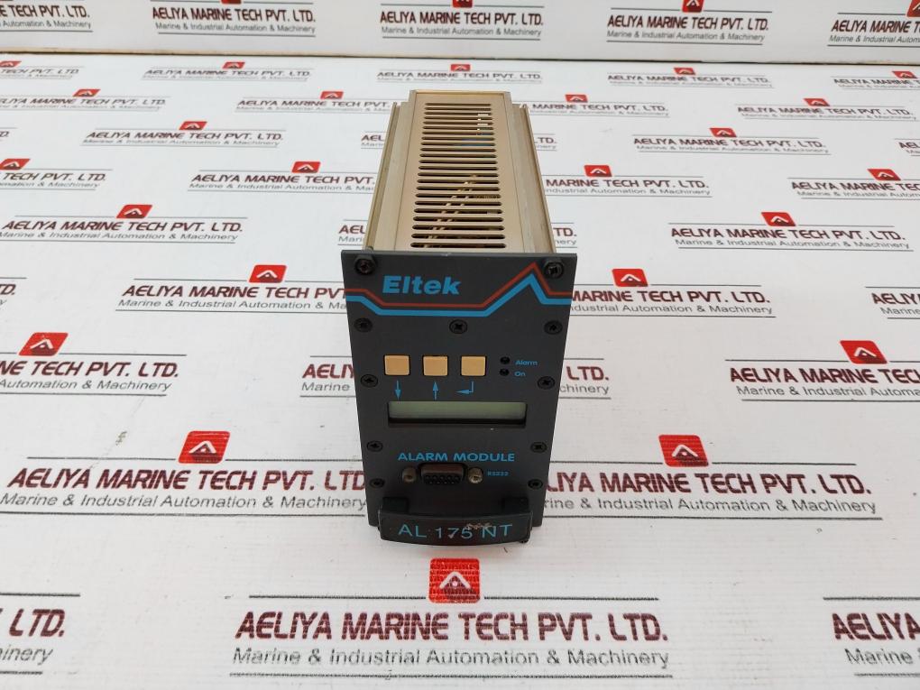 Eltek Al 175 Nt Alarm Module 24/48V 242072.232