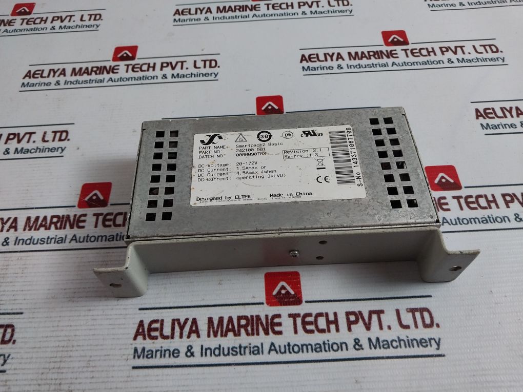 Eltek As 242100.501 Smartpack 2 Basic 20-172V