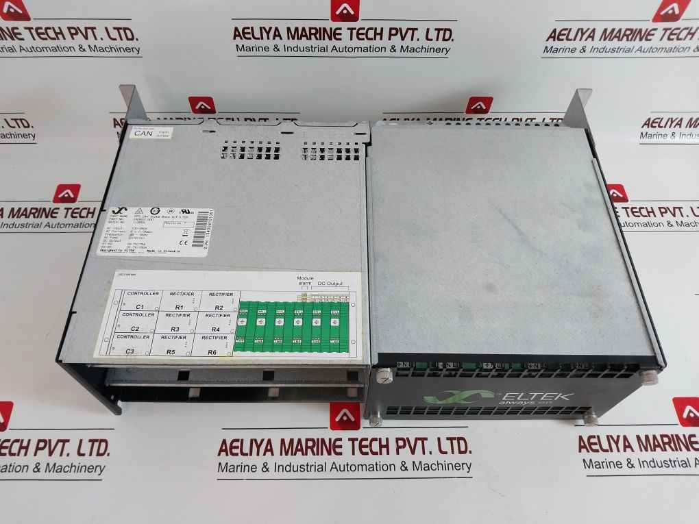 Eltek CA0603.000 Power Supply 100-250v 45-66hz