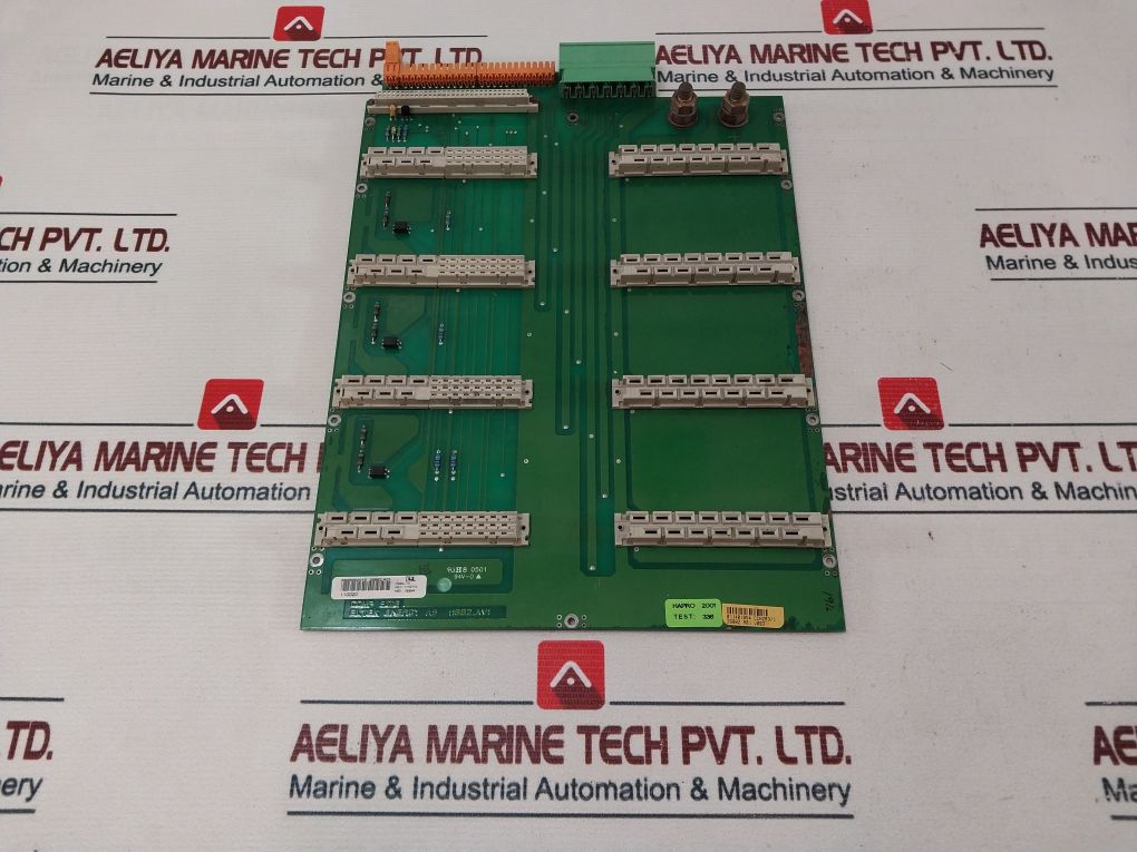 Eltek Energy 11882.Av1 Pcb Card
