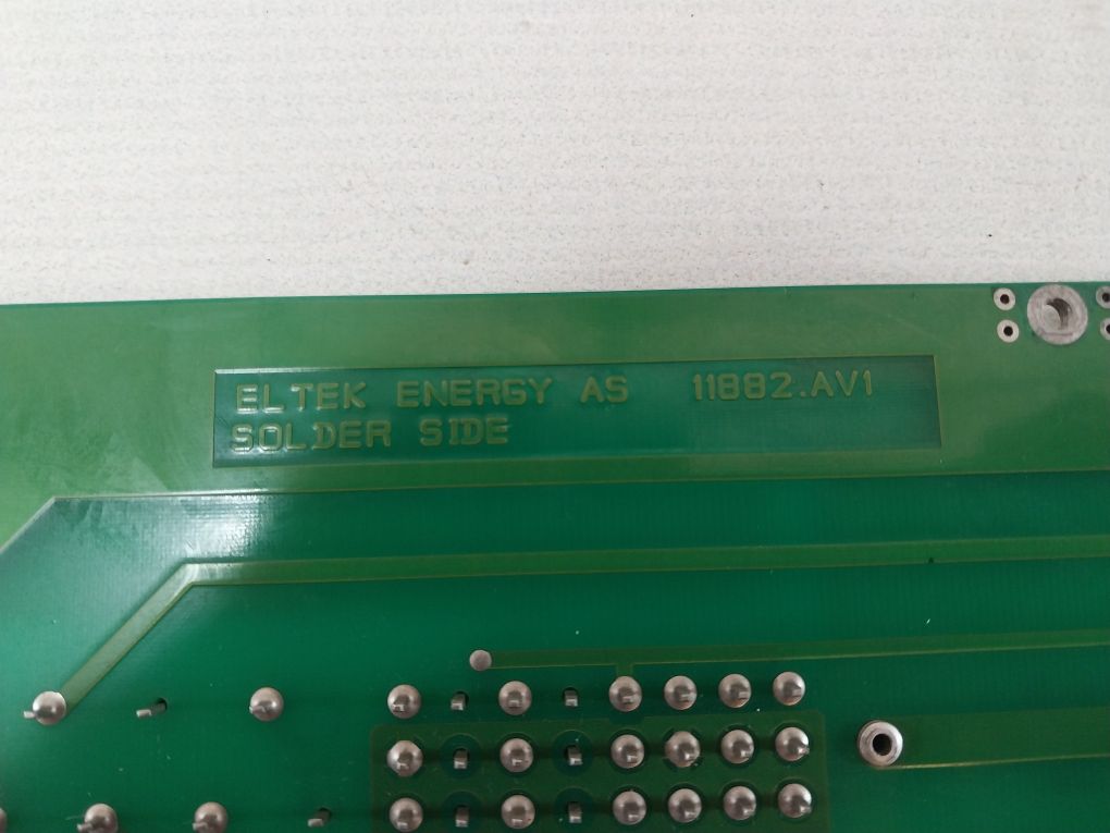 Eltek Energy 11882.Av1 Pcb Card 