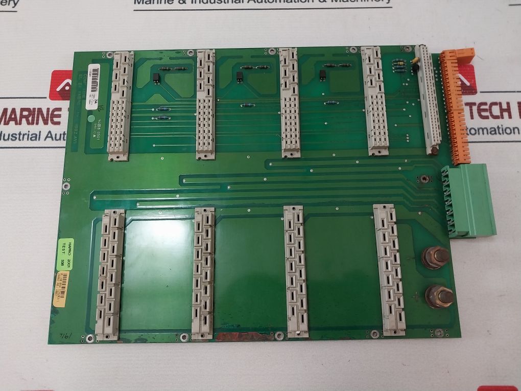Eltek Energy 11882.Av1 Pcb Card 