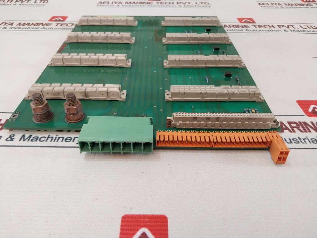 Eltek Energy 11882.Av1 Pcb Card 