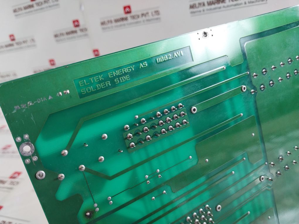 Eltek Energy 11882.Av1 Pcb Card