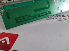 Eltek Energy 11882.Av1 Pcb Card