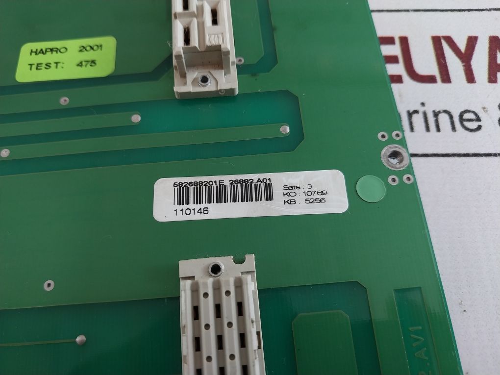 Eltek Energy 11882.Av1 Pcb Card