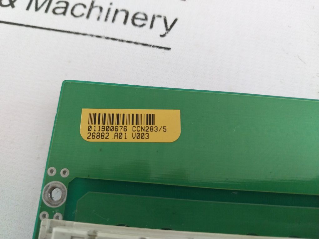 Eltek Energy 11882.Av1 Pcb Card