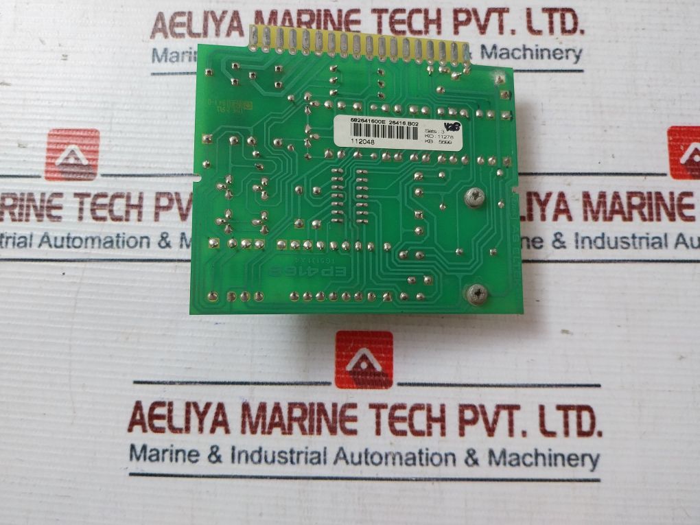 Eltek Ep416B Printed Circuit Board
