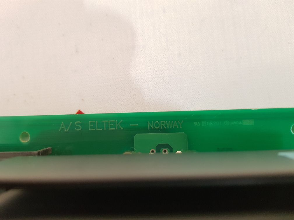 Eltek Ep671B Pcb Card T19075-h9