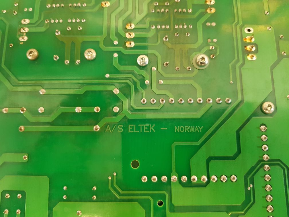 Eltek Ep671B Pcb Card T19075-h9