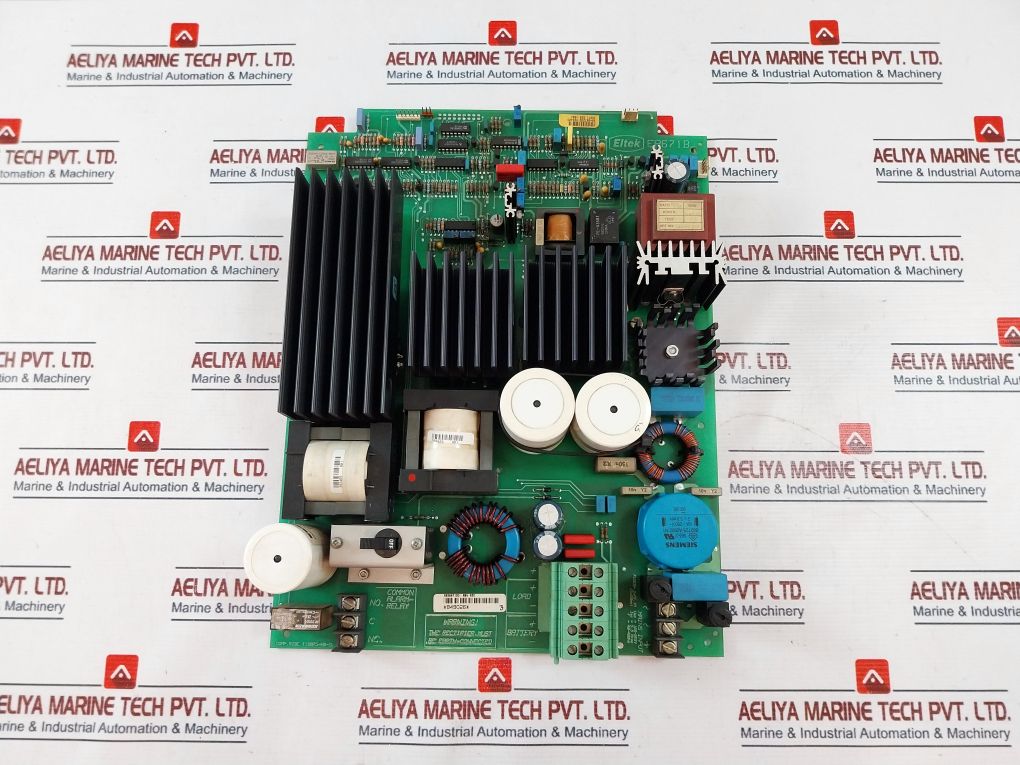 Eltek Ep671B Printed Circuit Board T19076-h9-10/T19075-h9-11